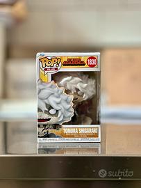 Funko Pop Plus Tomura Shigaraki