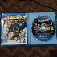 Lego Batman tre Gotham e oltre