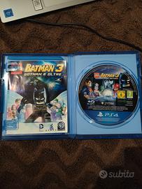 Lego Batman tre Gotham e oltre