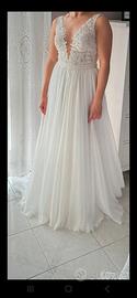 abito da sposa 