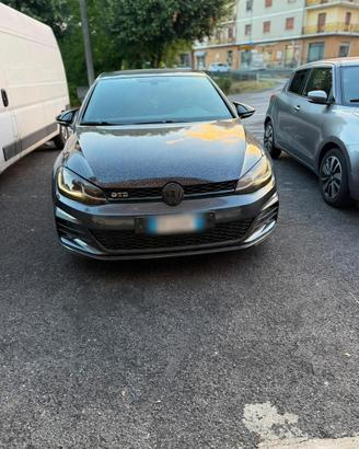 GOLF 7.5 GTD