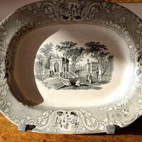 Grande Piatto Ovale.