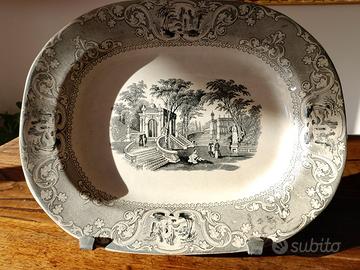 Grande Piatto Ovale.