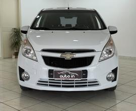 Chevrolet Spark 1.0 LS GPL Eco Logic