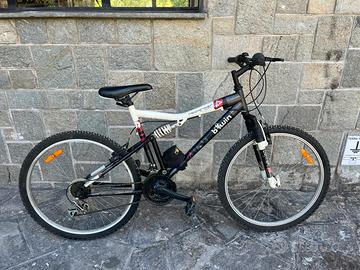 MTB Rockrider 5.2 - Forcella Ammortizzata