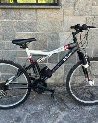 MTB Rockrider 5.2 - Forcella Ammortizzata