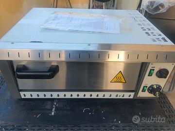 Forno Pizza Modello Stromboli