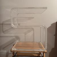 Comodino Plexiglass