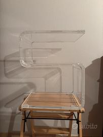 Comodino Plexiglass