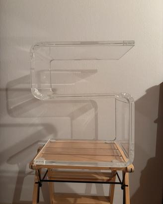 Comodino Plexiglass