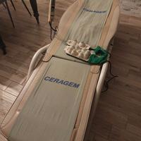 Lettino massaggiante ceragem