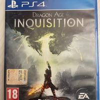 INQUISITION DRAGON AGE PS4