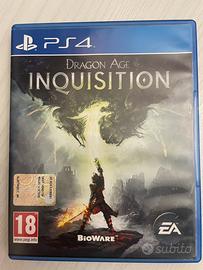 INQUISITION DRAGON AGE PS4
