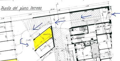 Box singolo Via Sant'Antonino