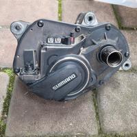 motore shimano 8000 non funzionante 