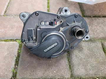 motore shimano 8000 non funzionante 