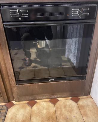 Forno a Gas Smeg