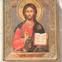 Immangine religiosa CRISTO BENEDICENTE