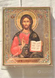 Immangine religiosa CRISTO BENEDICENTE