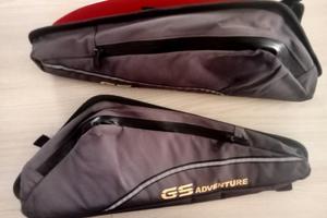 Borse laterali BMW GS 