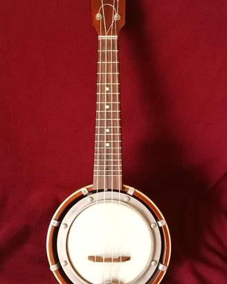 Ukulele Banjo, Banjolele Vintage