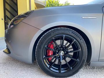 Cerchi in lega FORGIATI