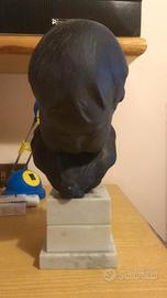 Statua-Scultura "Testa di bambino"