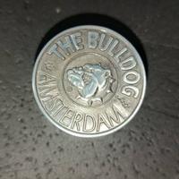 Grinder In Metallo Bulldog