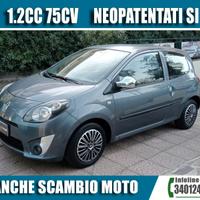 TWINGO 1.2CC 75CV ECONOMICA NEOPATENTATI SI