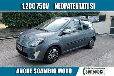TWINGO 1.2CC 75CV ECONOMICA NEOPATENTATI SI