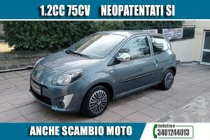 TWINGO 1.2CC 75CV ECONOMICA NEOPATENTATI SI