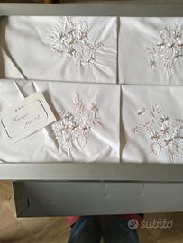 Tovaglia da 12 completa