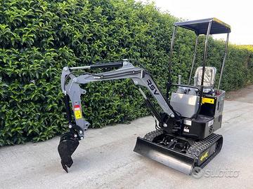 Miniescavatore 10Q RSV IVA E SPEDIZIONE INCLUSI