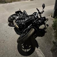 Ricambi Yamaha mt 09 2021