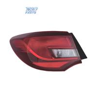 FANALE SINISTRO OPEL ASTRA J SEDAN 12- BIANCO ROSS