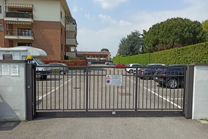 Posto auto, camper, roulotte