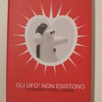 Libro Gli UFO* non esistono (*Uomini Fedeli Oggi),