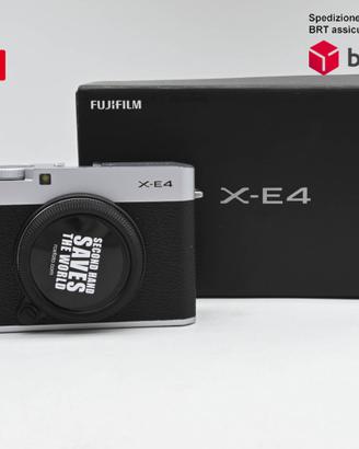 Fuji X-E4