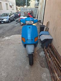 Piaggio zip fast rider
