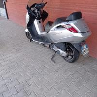 Scooter Peugeot Satelis