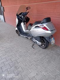 Scooter Peugeot Satelis