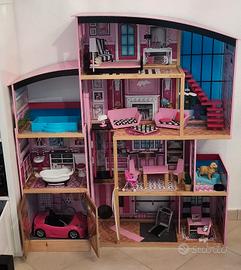 Casa delle barbie