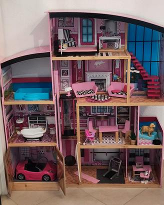 Casa delle barbie