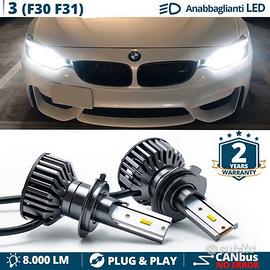 KIT FULL LED Anabbaglianti H7 Bmw SERIE 3 F30 F31