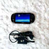 PS Playstation Vita OLED + Fifa 13