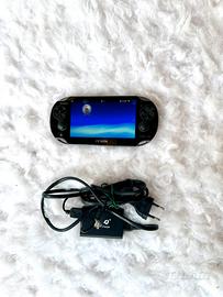 PS Playstation Vita OLED + Fifa 13