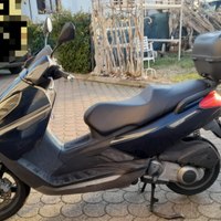 Scooter piaggio X7 250