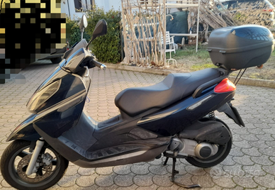 Scooter piaggio X7 250