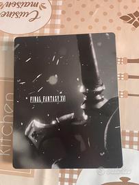 Final Fantasy 16 - steel book