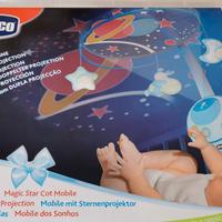 Chicco Giostrina Magia di Stelle azzurra